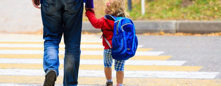 راهنمای جذب کودک دچار اضطراب جدایی برای شروع مهد یا مدرسه